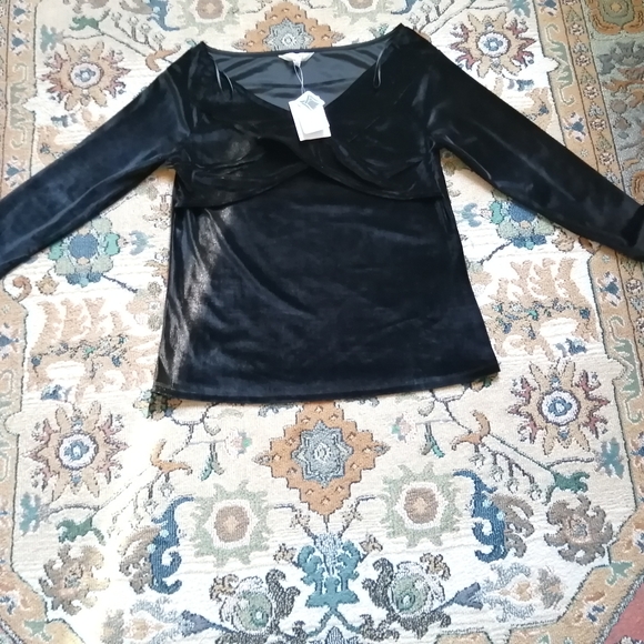 Top velvet - Picture 4 of 4